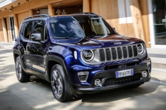 PRUEBA: Jeep Renegade 2019 1.3 Turbo 180 CV 4x4 aut. 9 vel. prueba Jeep Renegade 2019 1.3 Turbo 180 CV 4x4
