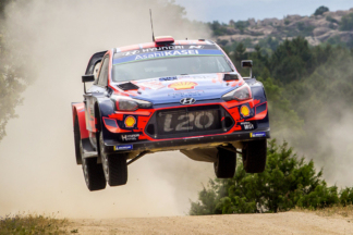 Dani Sordo consigue la victoria en el Rallye de Cerdeña 2019 Rallye de Cerdeña 2019