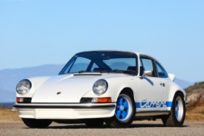 subasta Porsche 911 Carrera RS 2.7 1973