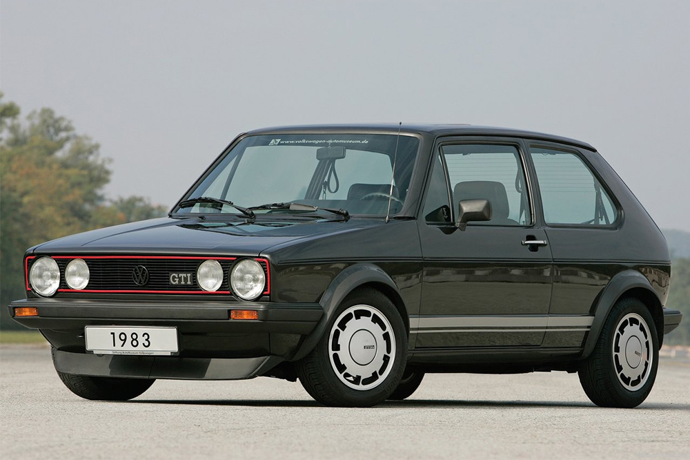 versiones especiales del golf gti Pirelli Edition