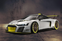 Audi R8 LMS GT2: un carreras-cliente muy potente Audi R8 LMS GT2