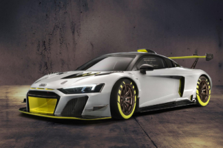 Audi R8 LMS GT2: un carreras-cliente muy potente Audi R8 LMS GT2