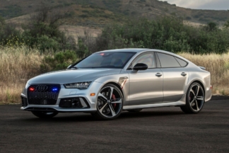 El Audi RS 7 Sportback de AddArmor tiene blindaje balístico y 770 CV Audi RS 7 Sportback AddArmor