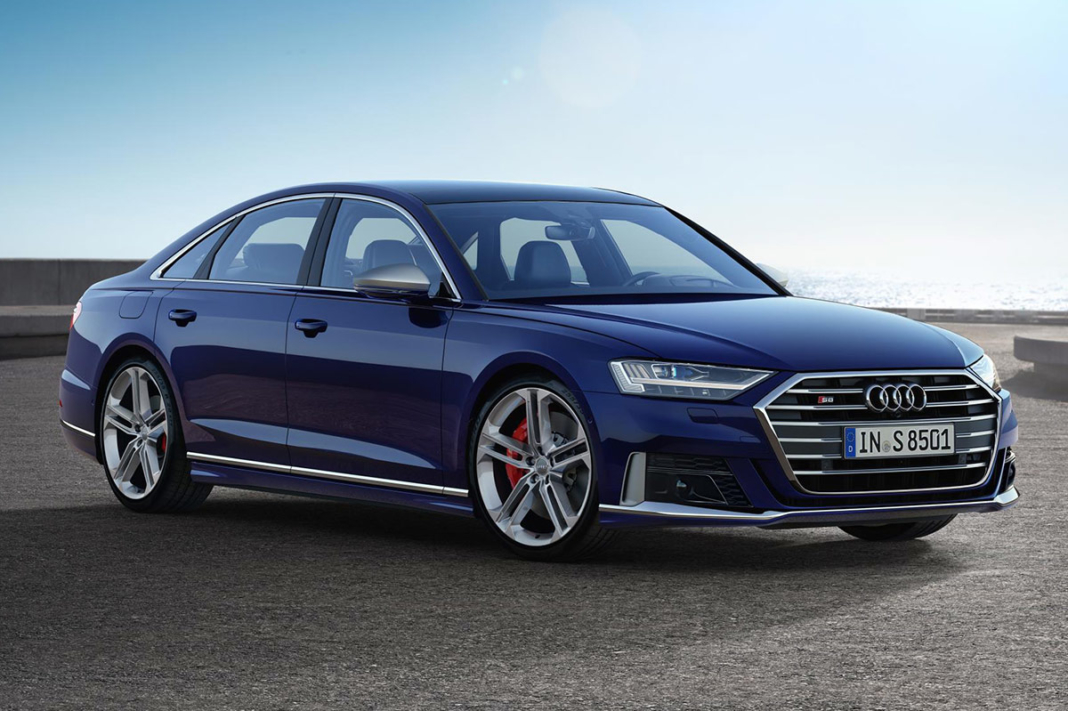 Audi S8