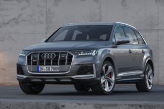 Audi SQ7 TDI 2020: la bestia con motor V8 se renueva Audi SQ7 TDI 2020
