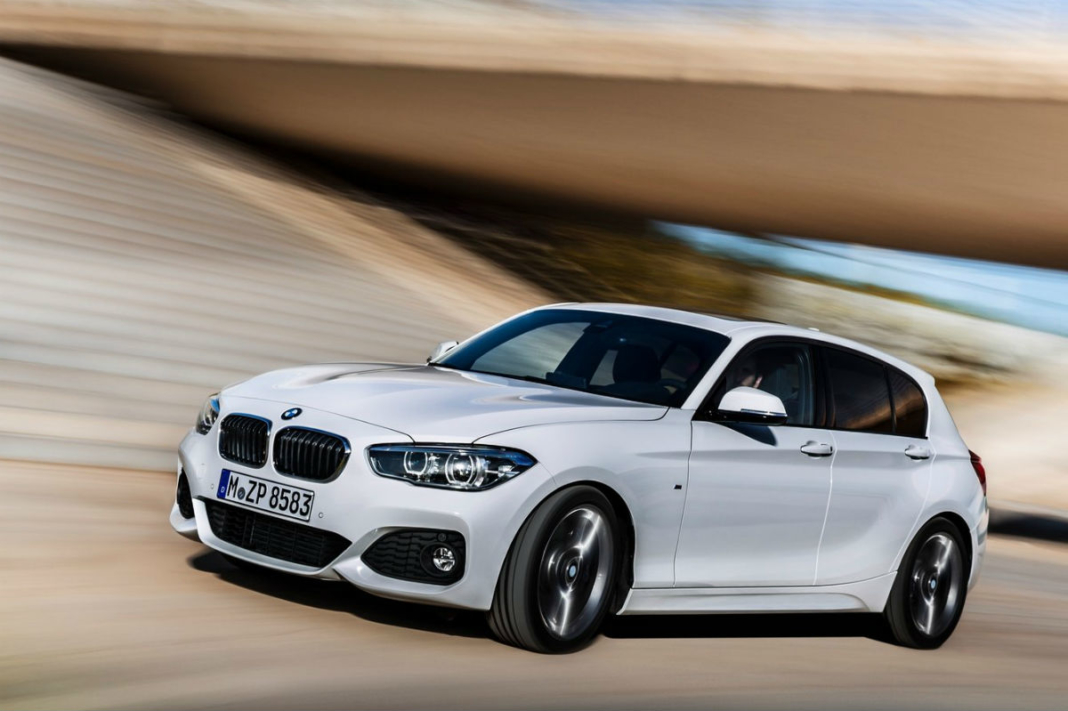 BMW Serie 1 de segunda mano