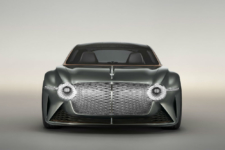 Bentley EXP 100 GT