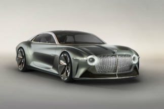 El Bentley EXP 100 GT adelanta el futuro de la marca británica Bentley EXP 100 GT