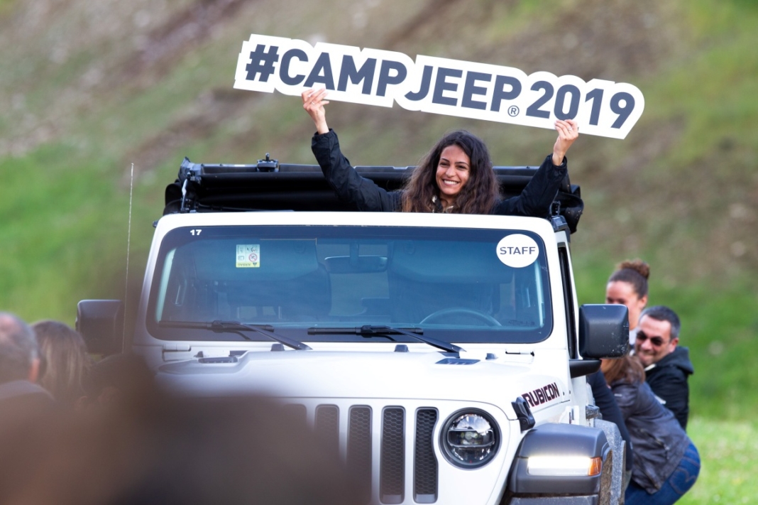 Camp Jeep 2019