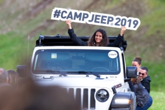 Las mejores imágenes del Camp Jeep 2019 Camp Jeep 2019