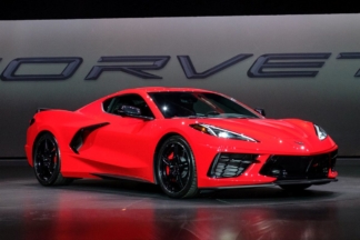 Chevrolet Corvette 2020: ya está aquí el Corvette de motor central Chevrolet Corvette 2020
