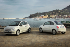 Fiat 500 Dolcevita