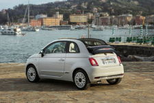 Fiat 500 Dolcevita