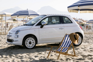Fiat 500 Dolcevita, revive la primera edición especial del urbanita Fiat 500 Dolcevita