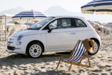 Fiat 500 Dolcevita