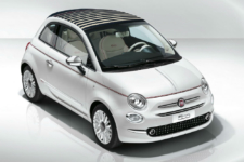 Fiat 500 Dolcevita