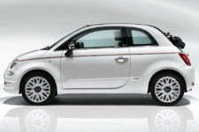 Fiat 500 Dolcevita