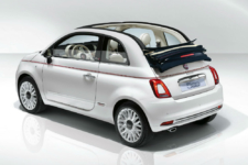 Fiat 500 Dolcevita