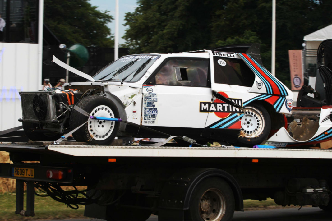 Lancia Delta S4
