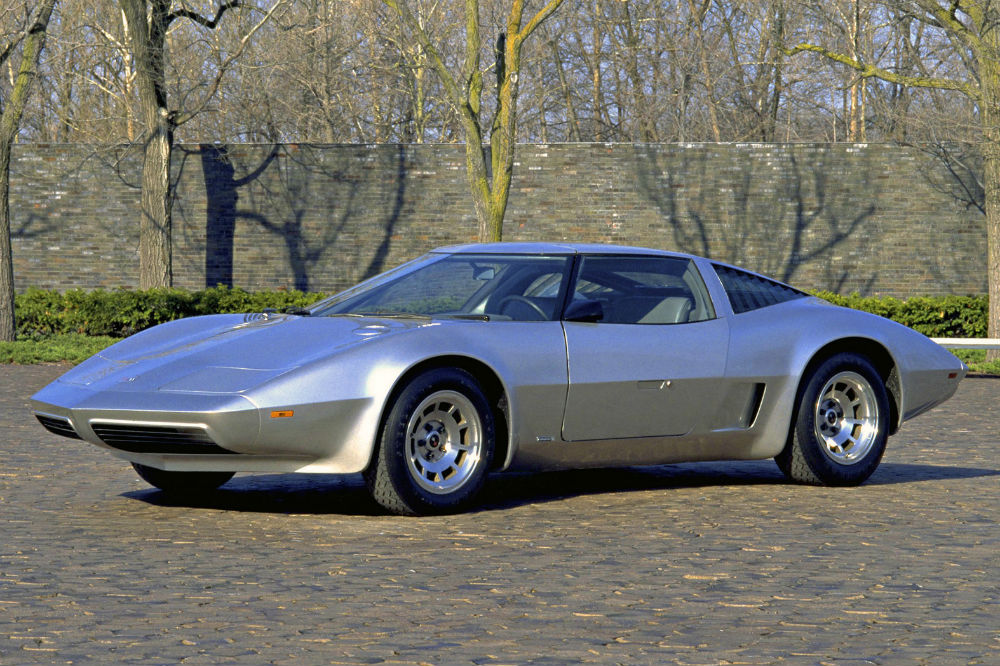 Los Chevrolet con motor central