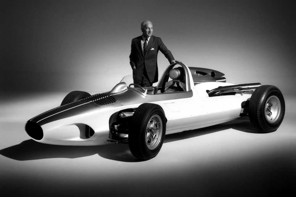 Los Chevrolet con motor central