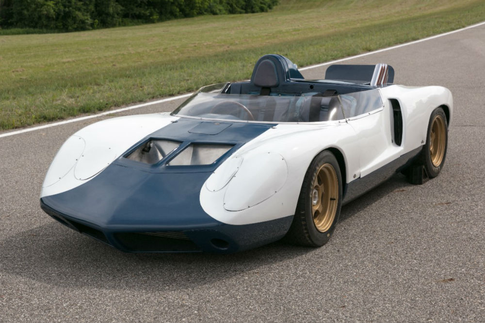 Los Chevrolet con motor central