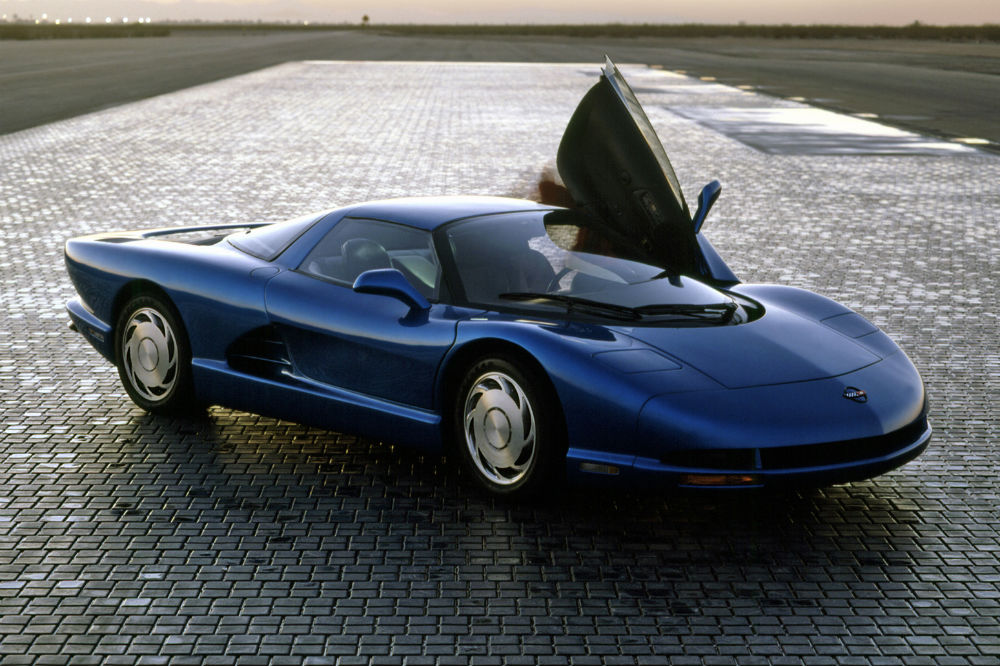 Los Chevrolet con motor central