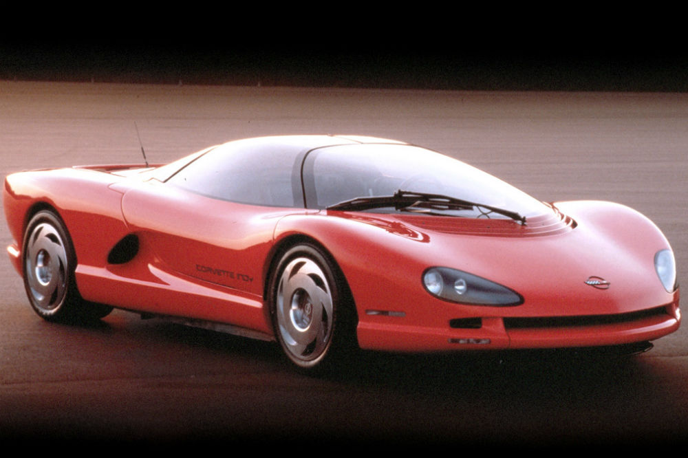 Los Chevrolet con motor central