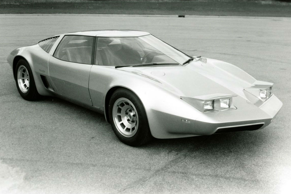 Los Chevrolet con motor central