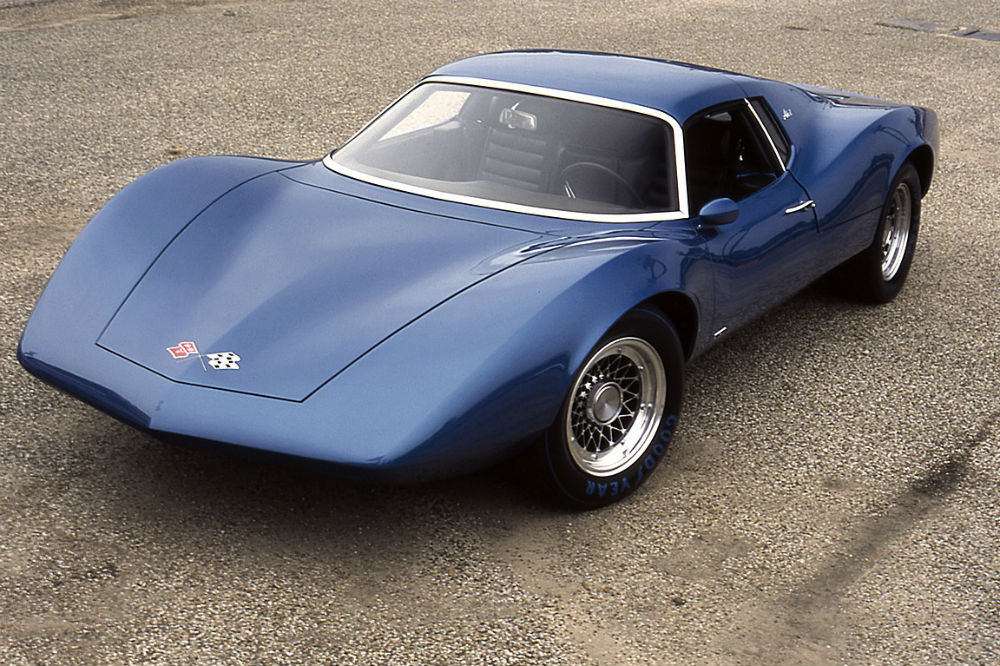 Los Chevrolet con motor central