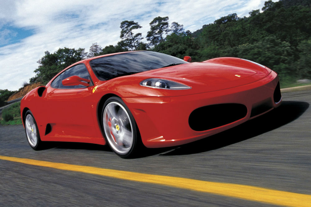 mejores coches que ha tenido James May