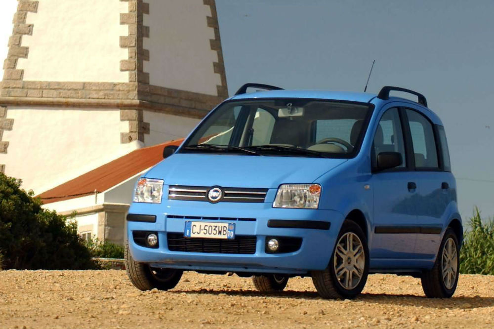 mejores coches que ha tenido James May