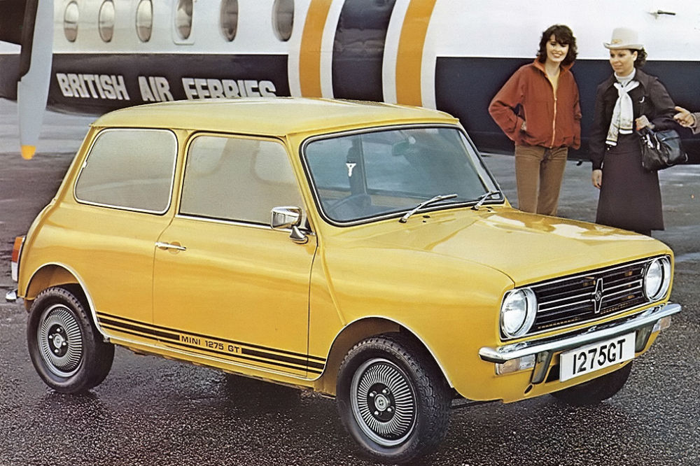 mejores coches que ha tenido James May