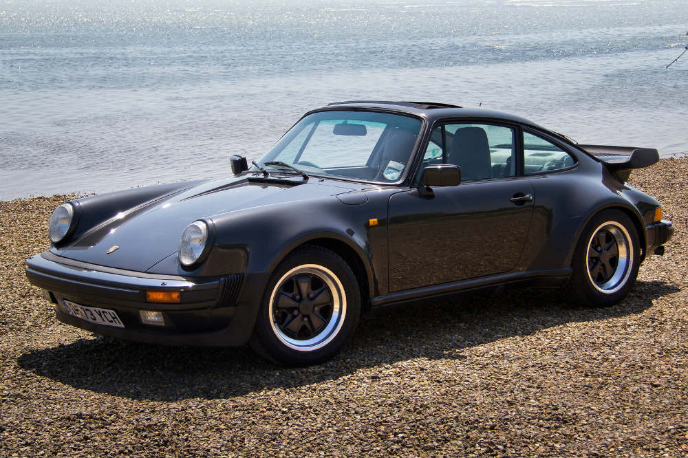 mejores coches que ha tenido James May