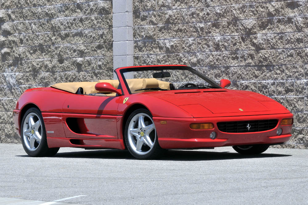 mejores coches que ha tenido Jeremy Clarkson