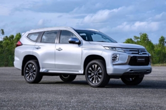 Mitsubishi Montero Sport 2020: actualización de la tercera generación Mitsubishi Montero Sport 2020