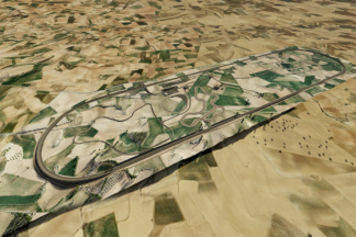 Nokian Tyres construirá un nuevo circuito oval en Toledo Nokian Tyres circuito oval Toledo