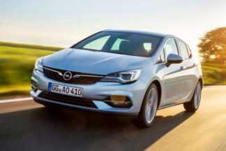 Opel Astra 2020: nuevos motores más eficientes Opel Astra 2020