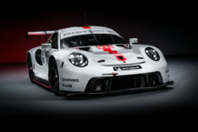 El Porsche 911 RSR evoluciona para revalidar su título Porsche 911 RSR