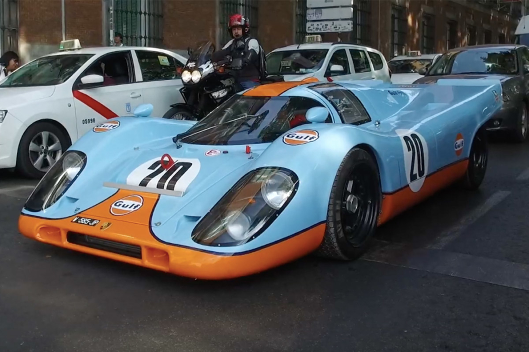 Porsche 917