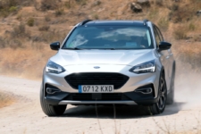 Prueba Ford Focus Active 1.5 EcoBlue 120 CV