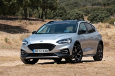 Prueba Ford Focus Active 1.5 EcoBlue 120 CV