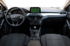Prueba Ford Focus Active 1.5 EcoBlue 120 CV