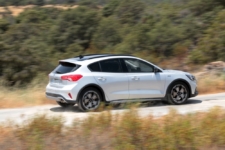Prueba Ford Focus Active 1.5 EcoBlue 120 CV