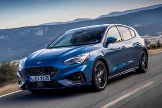PRUEBA: Ford Focus ST 2019 Prueba Ford Focus ST 2019