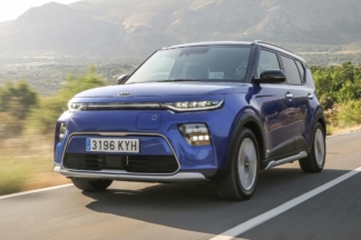 PRUEBA: KIA e-Soul 64 kWh 204 CV Prueba KIA e-Soul 64 kWh 204 CV