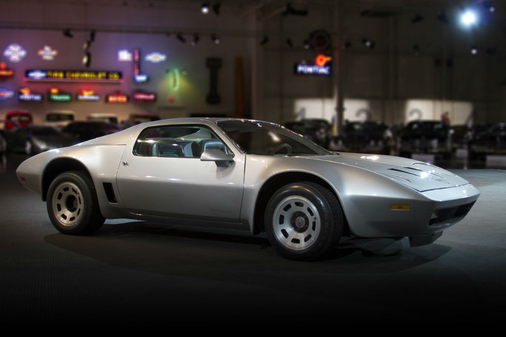 Los Chevrolet con motor central