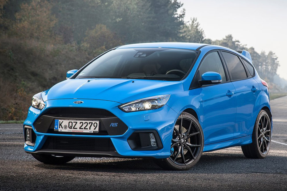 Versiones divertidas de coches aburridos Focus