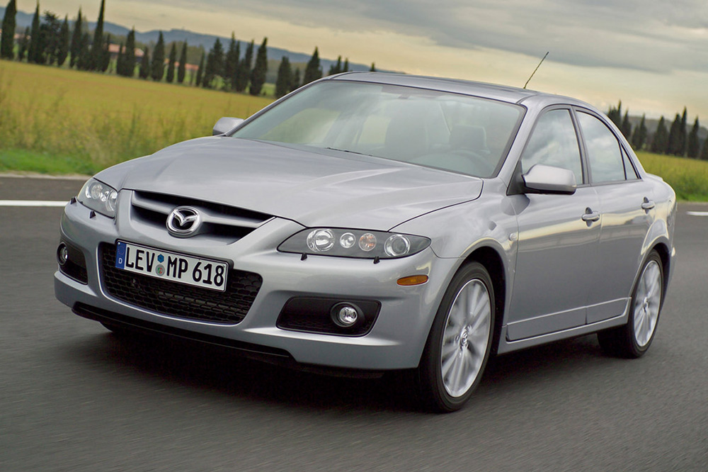 Versiones divertidas de coches aburridos mps