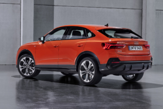 Audi Q3 Sportback: así es el nuevo SUV compacto